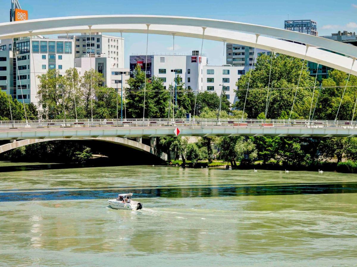 ibis Lyon Gerland Musée des Confluences Esterno foto